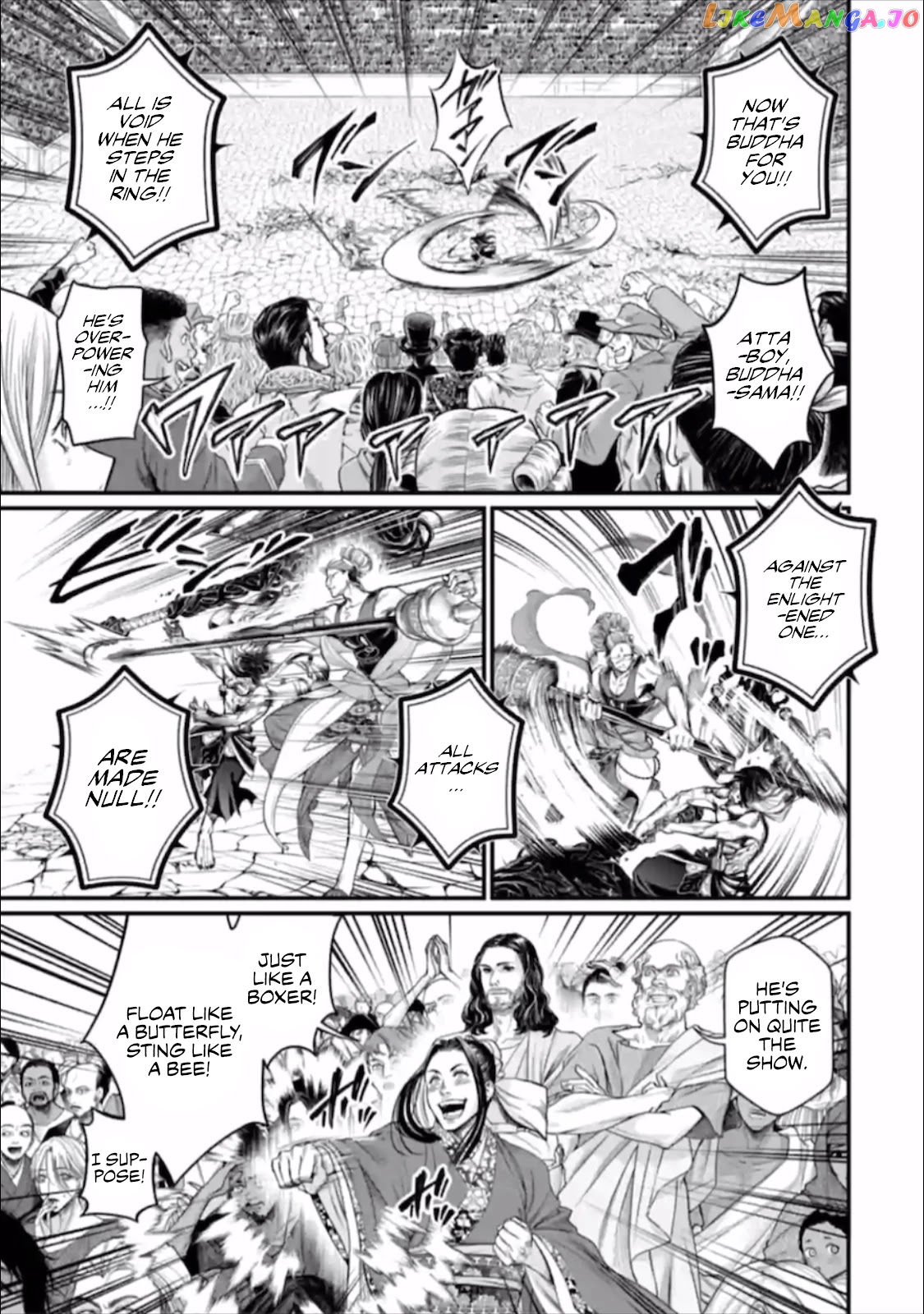 Record Of Ragnarok, Chapter 46 image 32